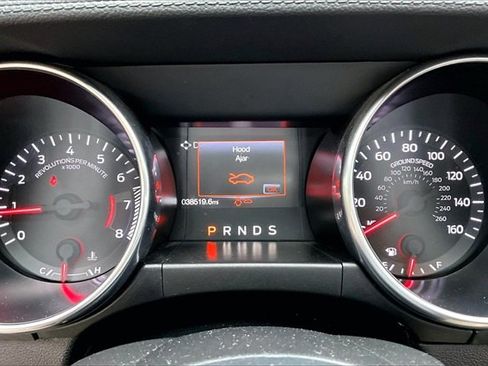 Used 2021 Ford Mustang Coupe w/ Black Accent Package image 11