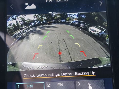 New 2026 Subaru Crosstrek 2.5i Premium image 24