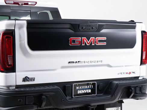 Used 2024 GMC Sierra 1500 AT4X w/ AT4X AEV Edition AWD/4WD image 19