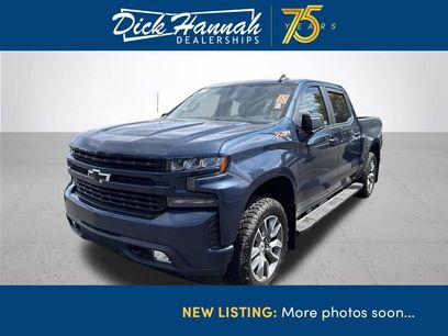 Used 2021 Chevrolet Silverado 1500 RST w/ True North Edition Plus