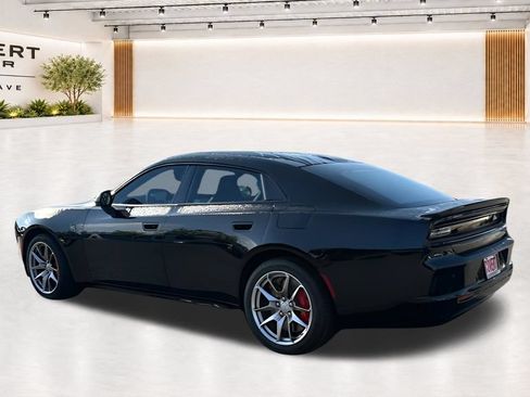 New 2026 Dodge Charger Daytona Scat Pack w/ Track Package AWD/4WD image 8