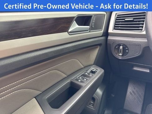Certified 2023 Volkswagen Atlas SE AWD/4WD image 31