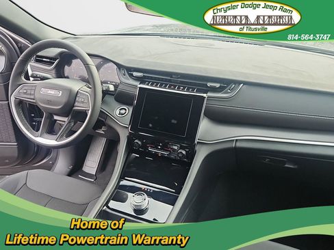 New 2025 Jeep Grand Cherokee Laredo X w/ Luxury Tech Group I image 30