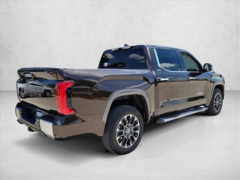 Used 2023 Toyota Tundra Limited w/ Power Package AWD/4WD image 4