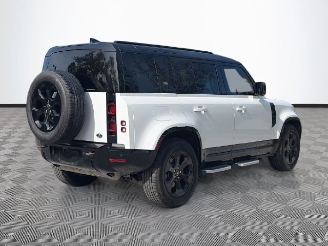 Used 2023 Land Rover Defender 110 X-Dynamic SE AWD/4WD image 6