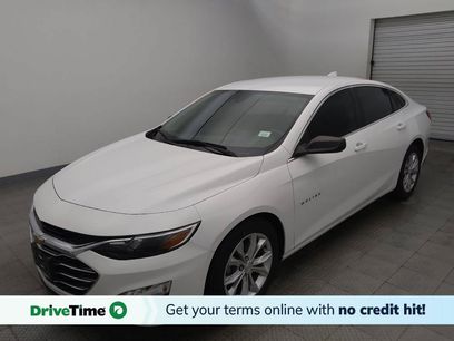 Used 2023 Chevrolet Malibu LT