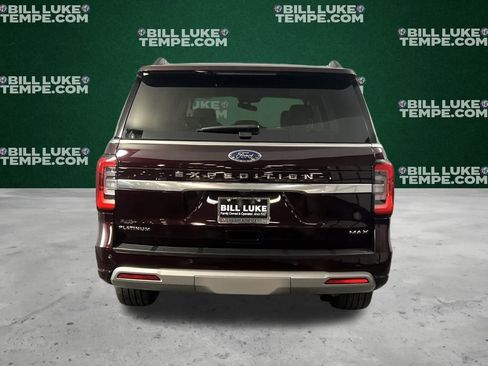 Used 2024 Ford Expedition Max Platinum image 8