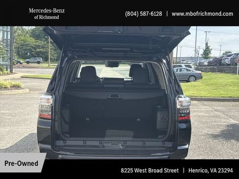 Used 2023 Toyota 4Runner TRD Pro AWD/4WD image 25