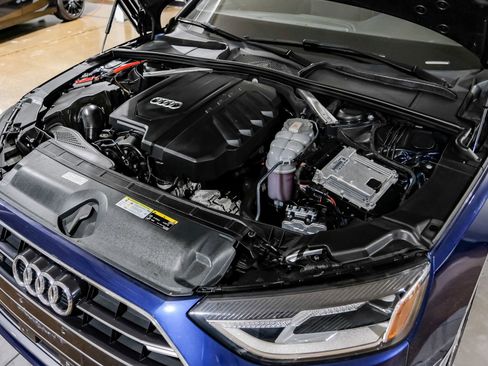 Used 2022 Audi A4 2.0T Premium image 52