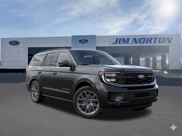 New 2027 Ford Expedition Platinum w/ Driver's Package RWD image 6