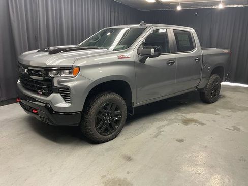 New 2026 Chevrolet Silverado 1500 LT Trail Boss w/ LT Trail Boss Premium Package AWD/4WD image 3