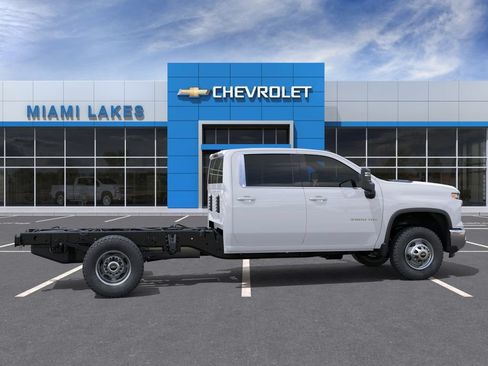 New 2026 Chevrolet Silverado 3500 W/T w/ WT Convenience Package AWD/4WD image 5