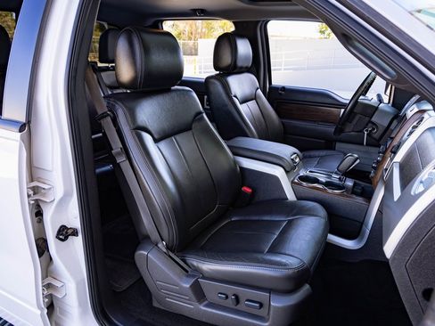 Used 2013 Ford F150 Lariat w/ Luxury Equipment Group image 27