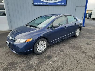 Used 2006 Honda Civic DX
