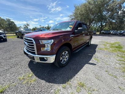 Used 2016 Ford F150 XLT w/ Equipment Group 302A Luxury