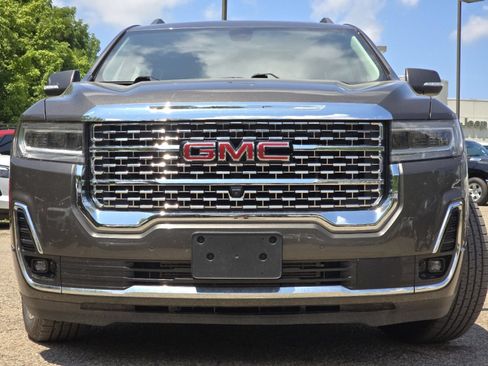 Used 2020 GMC Acadia Denali w/ Denali Ultimate Package AWD/4WD image 14