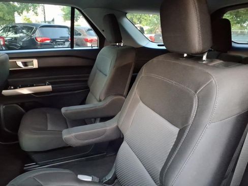 Used 2023 Ford Explorer XLT AWD/4WD image 13
