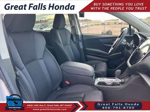 Used 2025 Subaru Ascent Premium image 32