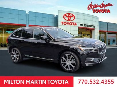 Used 2021 Volvo XC60 T5 Inscription