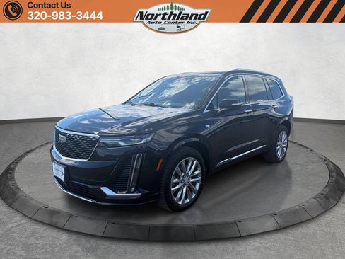 Used 2021 Cadillac XT6 Premium Luxury AWD/4WD image 1