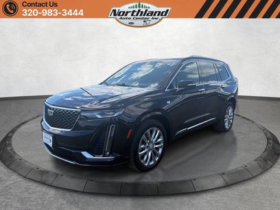 Used 2021 Cadillac XT6 Premium Luxury