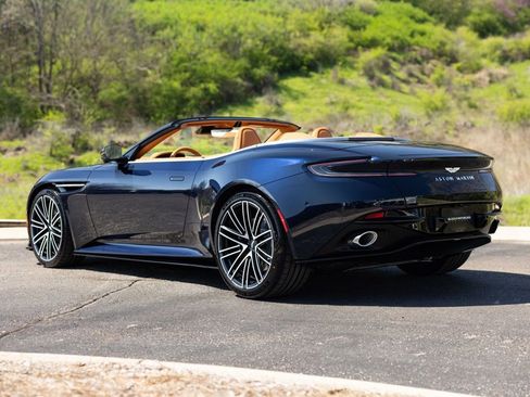 New 2026 Aston Martin DB12 Convertible image 6