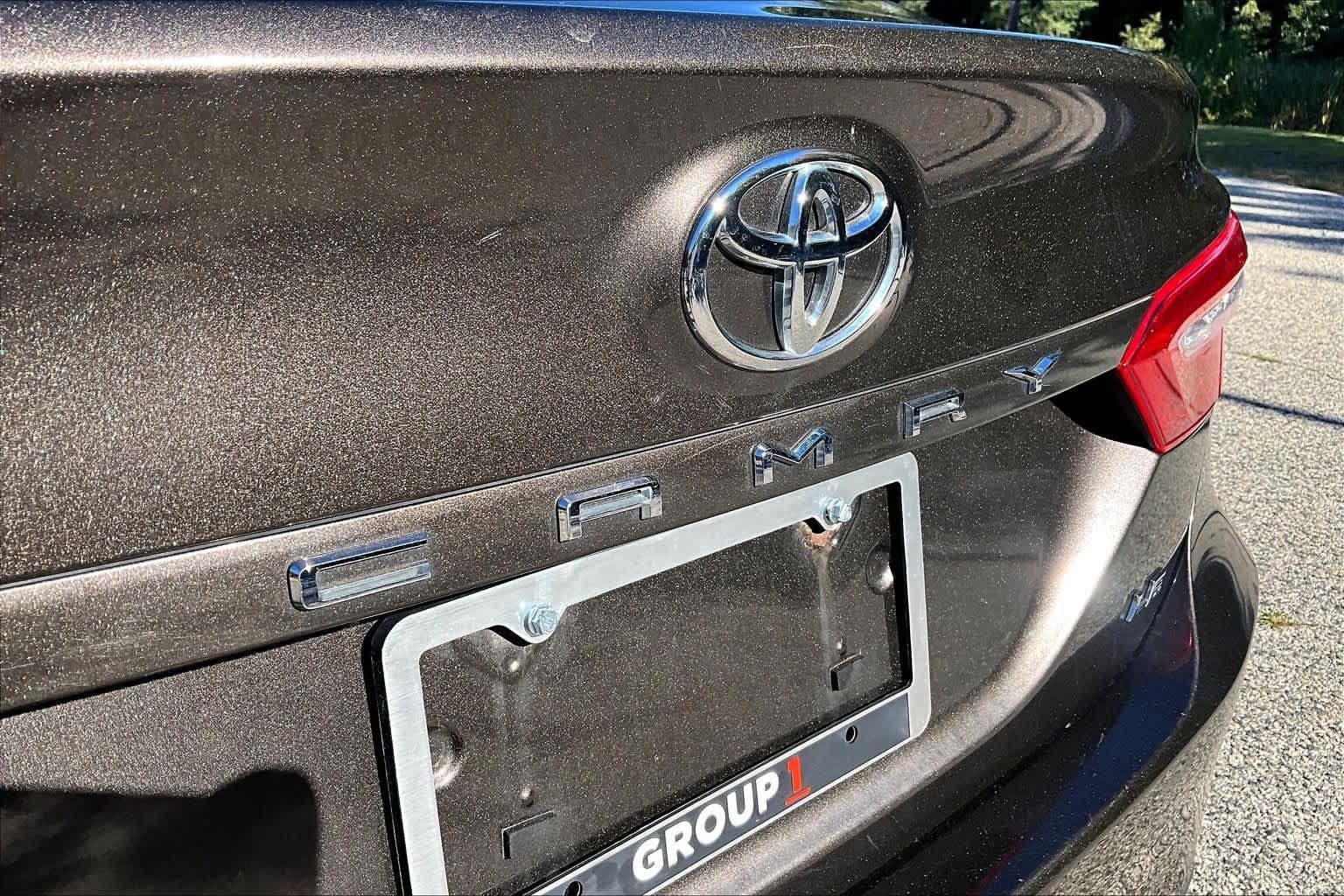 Used 2018 Toyota Camry LE FWD image 10
