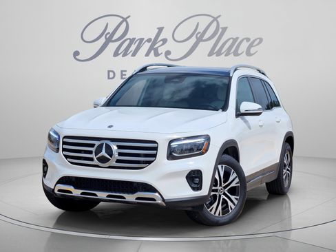 Certified 2026 Mercedes-Benz GLB 250 image 1