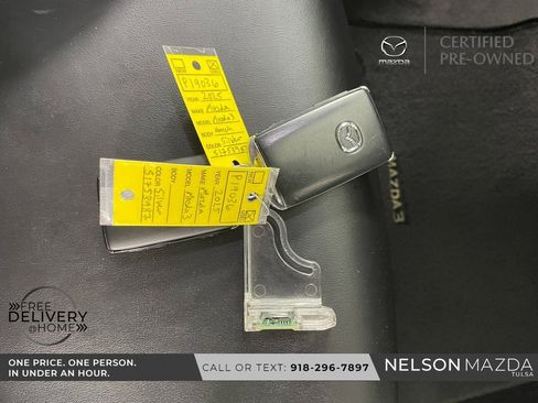 Certified 2025 MAZDA MAZDA3 s Sport image 67