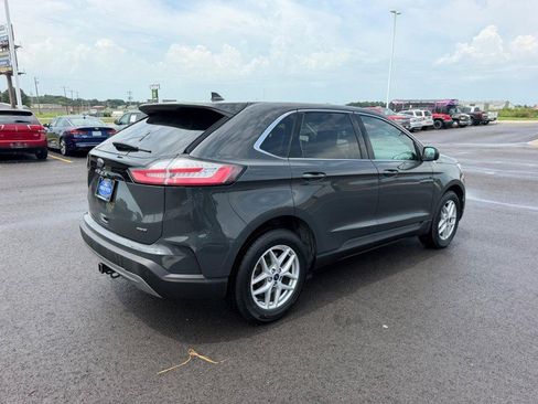 Used 2021 Ford Edge SEL w/ Convenience Package AWD/4WD image 5