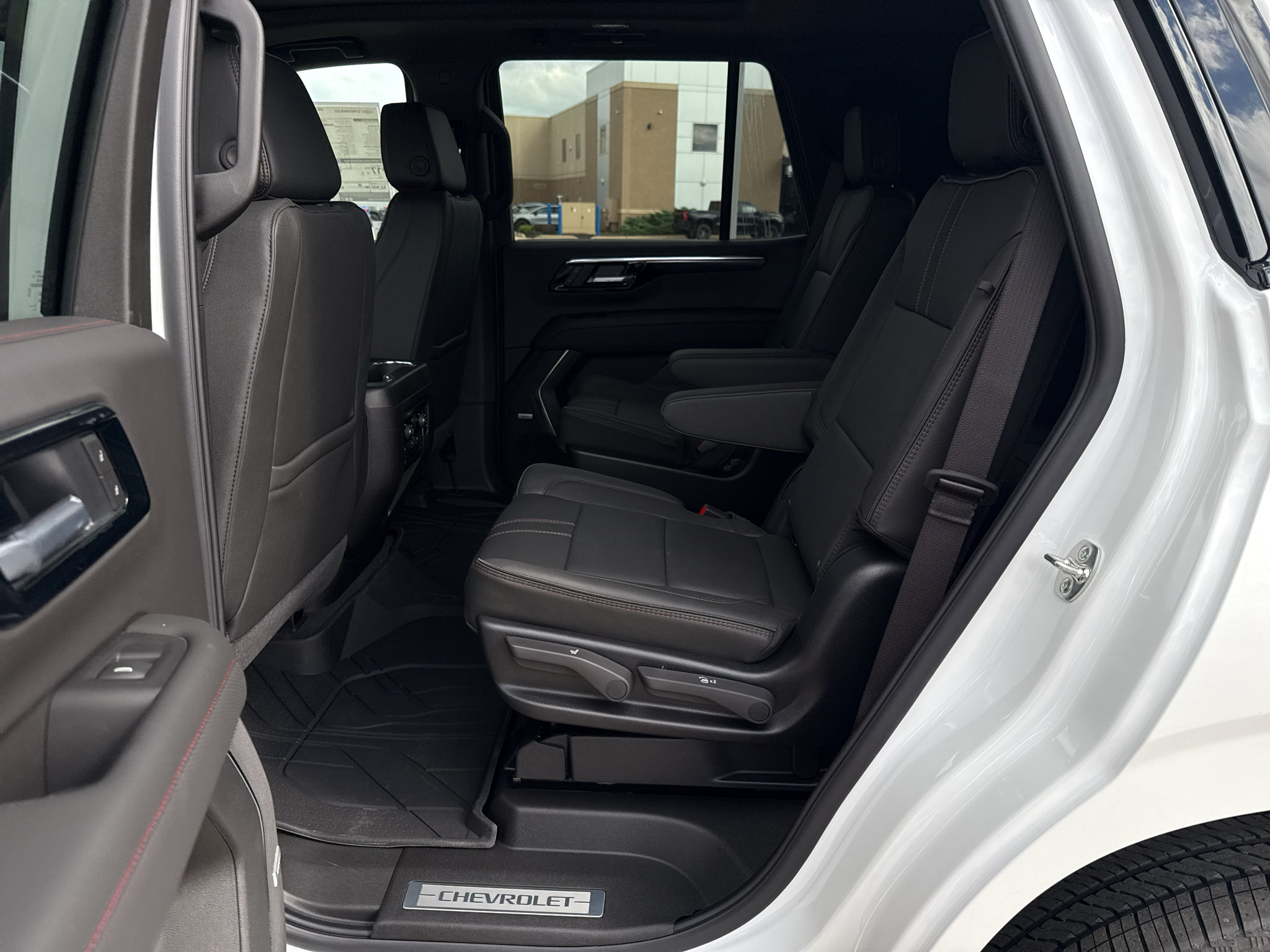 New 2026 Chevrolet Tahoe RST w/ RST Capability Package AWD/4WD image 40