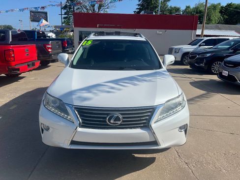 Used 2015 Lexus RX 350 AWD image 3