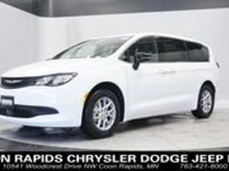 New 2026 Chrysler Voyager LX FWD 360° Tour