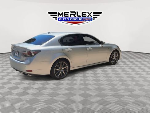 Used 2017 Lexus GS 350 F Sport RWD image 8