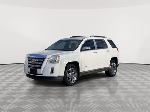 Used 2010 GMC Terrain SLT image 4