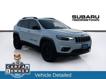 Used 2022 Jeep Cherokee Latitude