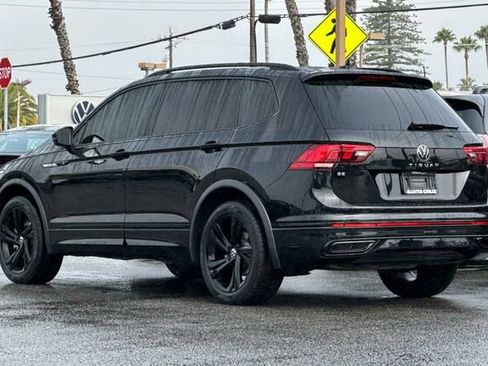 Used 2024 Volkswagen Tiguan SE R-Line FWD image 6