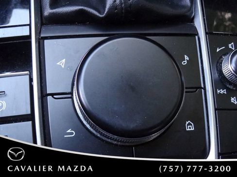 Certified 2024 MAZDA MAZDA3 s FWD image 28