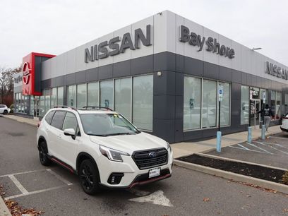 Used 2023 Subaru Forester Sport