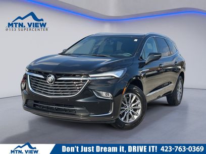Used 2024 Buick Enclave Premium