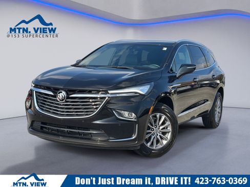 Used 2024 Buick Enclave Premium image 1