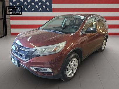Used 2015 Honda CR-V EX