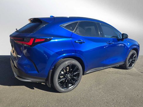 Used 2022 Lexus NX 350 F Sport image 3
