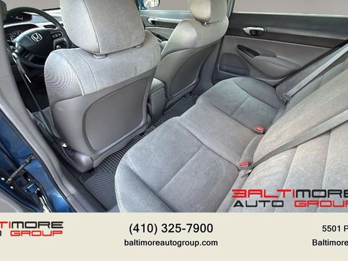 Used 2008 Honda Civic LX image 27