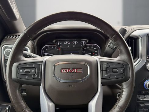 Certified 2020 GMC Sierra 1500 SLT w/ SLT Premium Package AWD/4WD image 19