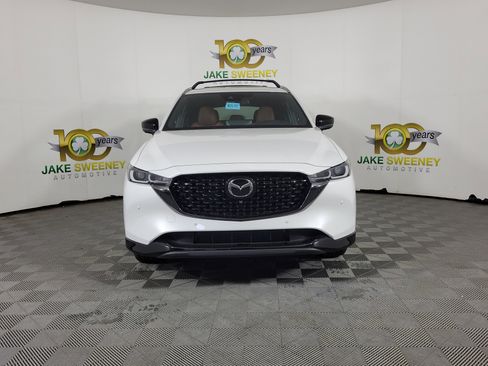 New 2025 MAZDA CX-5 Carbon Edition image 3