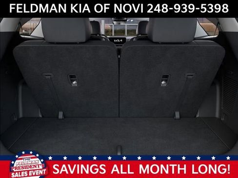 New 2026 Kia Sorento X-Line EX image 19