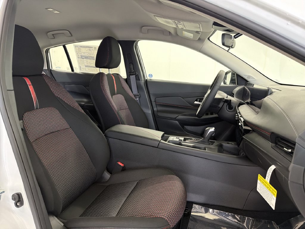 Certified 2026 Nissan Sentra SR w/ SR All Weather Package FWD image 20
