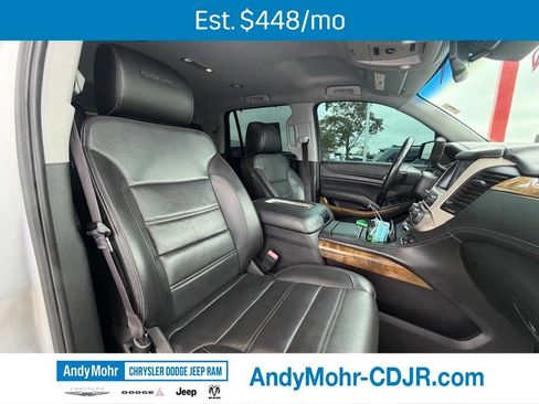Used 2017 GMC Yukon Denali AWD/4WD image 37