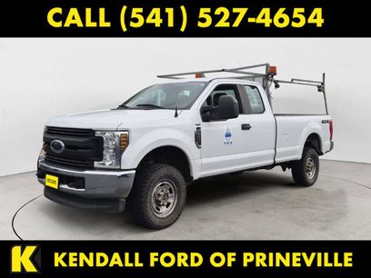 Used 2019 Ford F250 XL w/ XL Value Package
